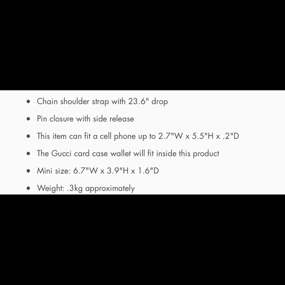 Dionysus GG Supreme super mini bag - Picture 6 of 6